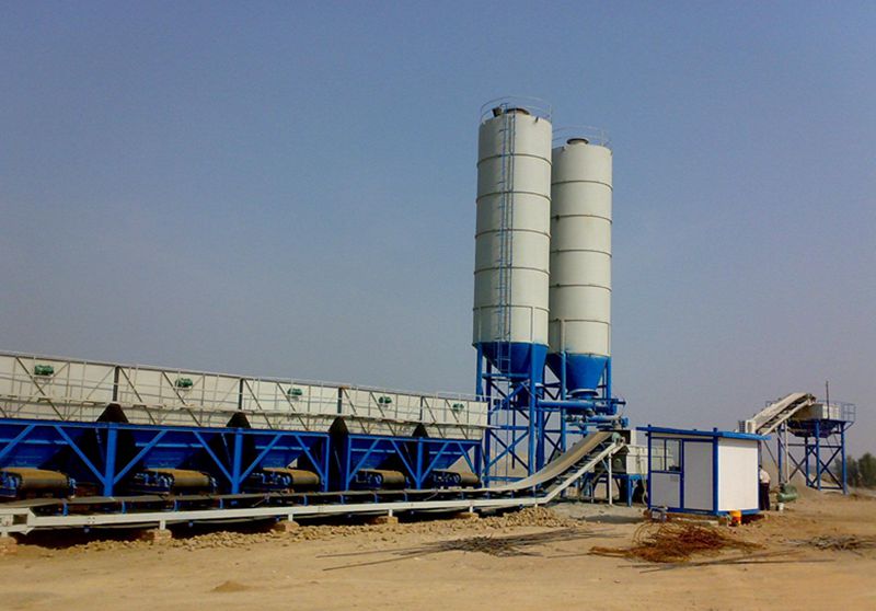 穩定土攪拌站 穩定土攪拌站