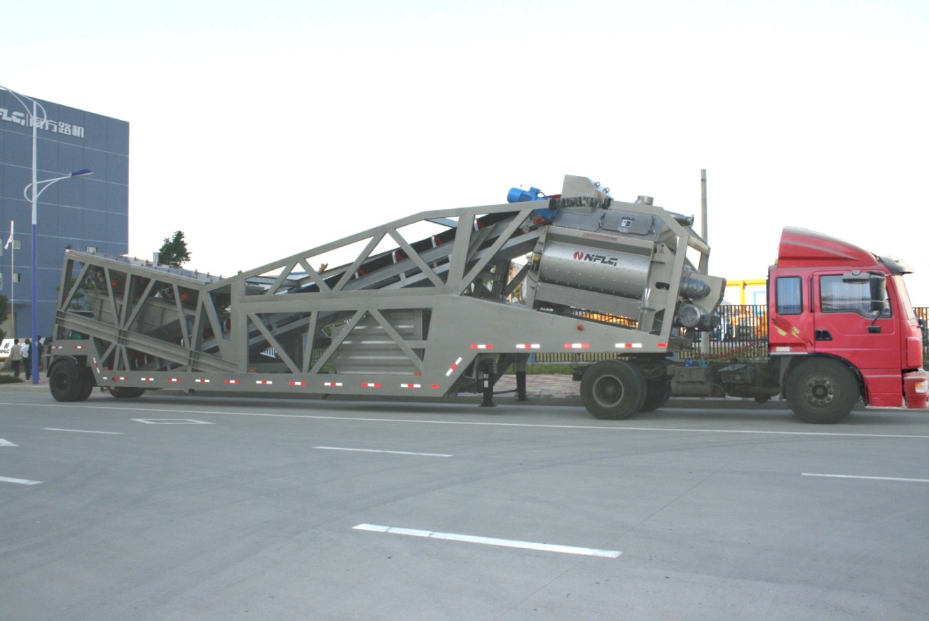 輝宏移動攪拌站 輝宏移動攪拌站