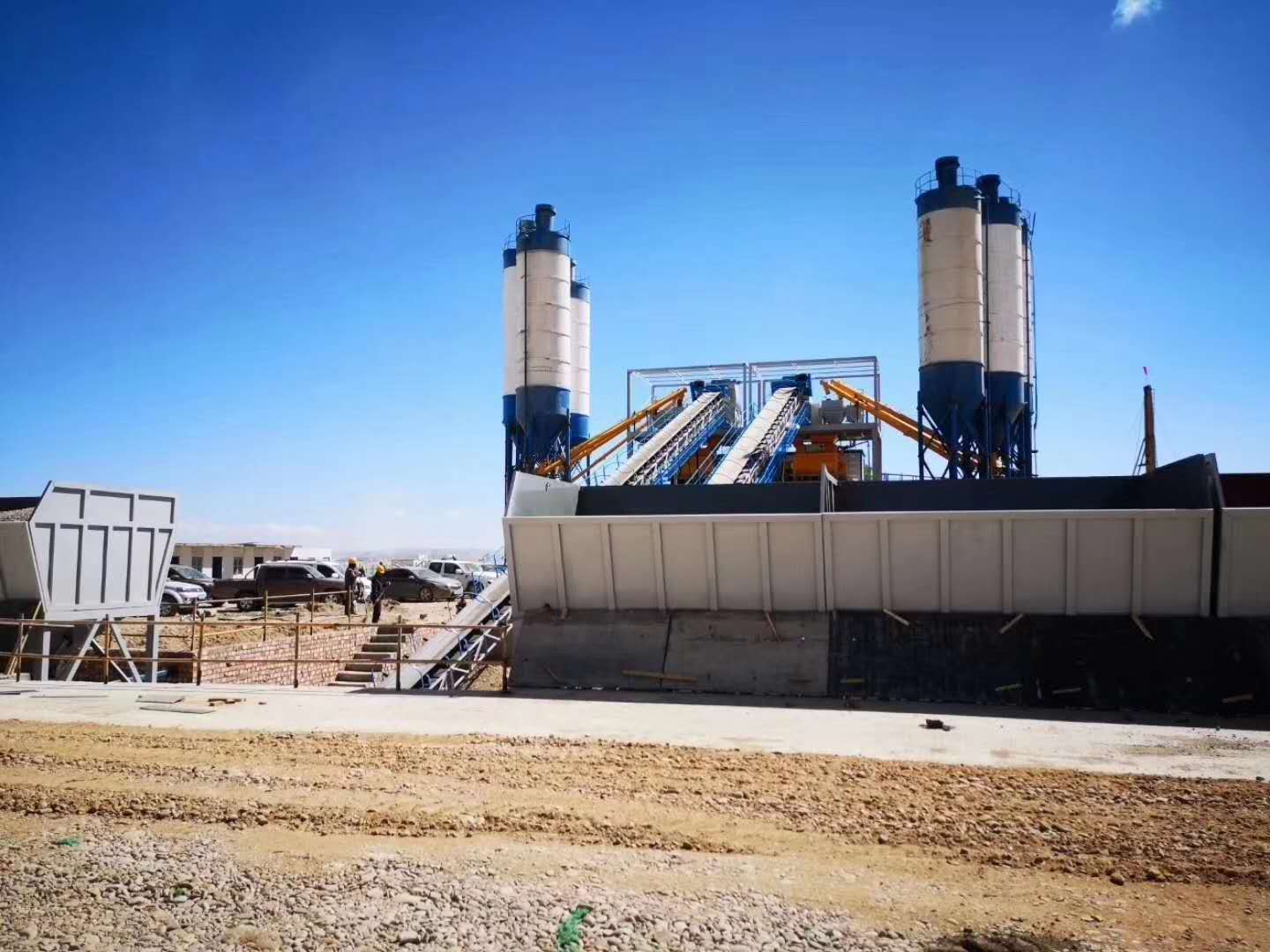 輝宏 混凝土攪拌站 輝宏 混凝土攪拌站