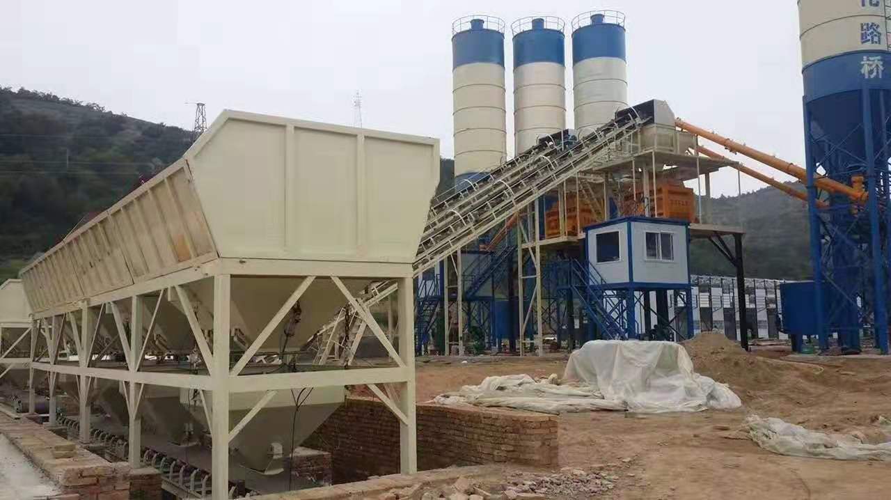 輝宏移動攪拌站 輝宏移動攪拌站